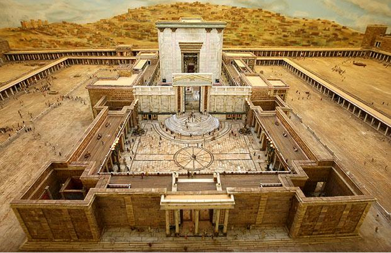 Solomons Temple